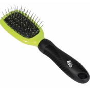 Brosse Pneumatiqua à Picots Perlés pour Chien et Chat - Idealdog