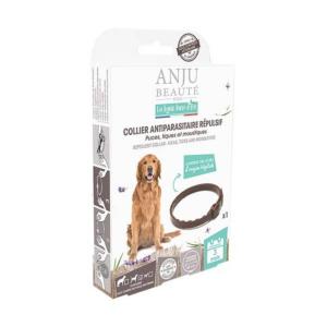 Collier Antiparasitaires pour Moyens Chiens - ANJU