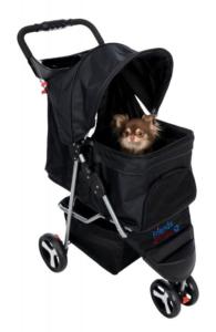 poussette pour chats petit chien