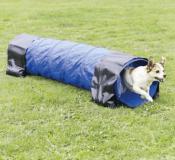 Tunnel d'agility pour Petits Chiens