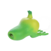 Canard Vert Regis en Latex - Jouets pour Chiens - Flamingo