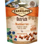 Snack Carnilove - Autruche & Mûres 200 gr