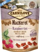 Snack Carnilove - Maquereau & Framboises 200 gr