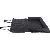 Coussin pour Siège de Voiture Double pour Chien - Trixie