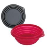 Gamelle Pliable de Voyage pour Chien - Trixie