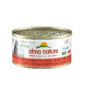 HFC Complet Saumon Thon Carotte 70g - Almo Nature