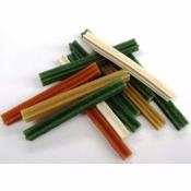 Friandises Barres Végétales pour chiens - 17 cm