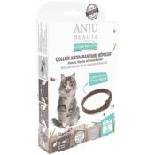 4 Pipettes Antiparasitaires pour Chats - Anju