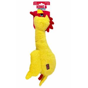 Kong Peluche Poulet - Jouet pour Chiens