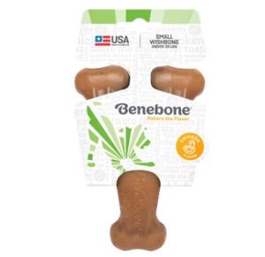 Benebone - Jouet Wishbone Small pour Chiens