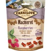 Snack Carnilove - Maquereau & Framboises 200 gr