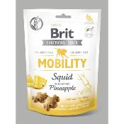 Snack Brit - Mobility Calamar & Ananas 150 gr
