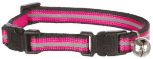 Collier Nylon Réfléchissant  pour Chats