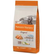 Original No Grain Adult Salmon 10 Kg - Nature's Variety