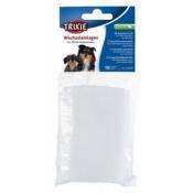 Serviettes Absorbantes pour Bande Ventrale pour Chien