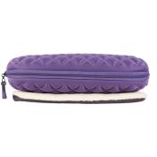 Sac de Transport Diamond Deluxe Violet pour Chien et Chat - Ibiyaya