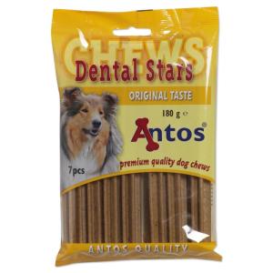 Dental Stars pour Chien 160 gr