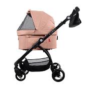 Poussette pour Chien Cleo Travel Corail -  Innopet