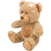 Peluche Teddy Eddy pour Chiots et chiens