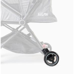 Roue Arrière de rechange pour Poussette City d'Innopet