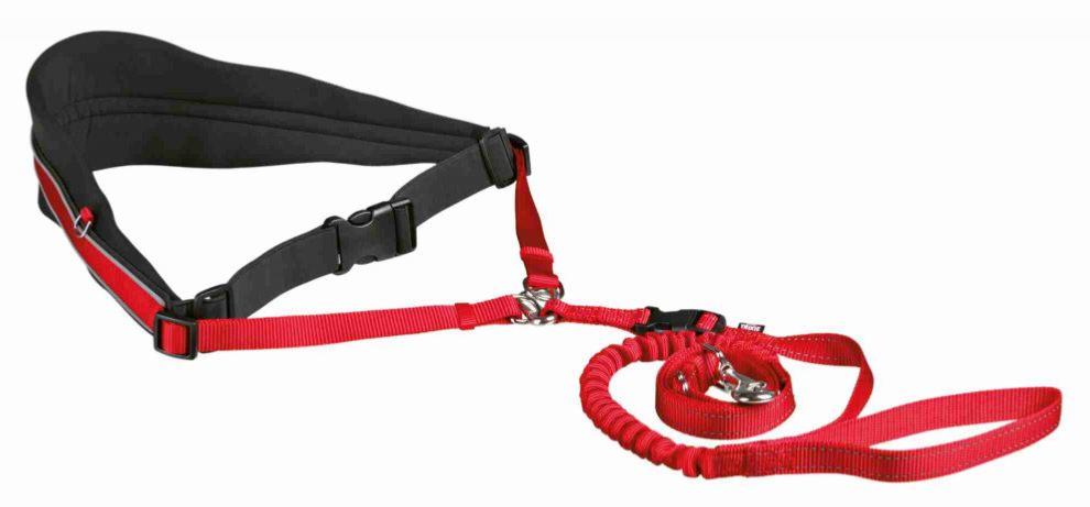 Laisse Ceinture Cani Cross pour Grand Chien - Trixie