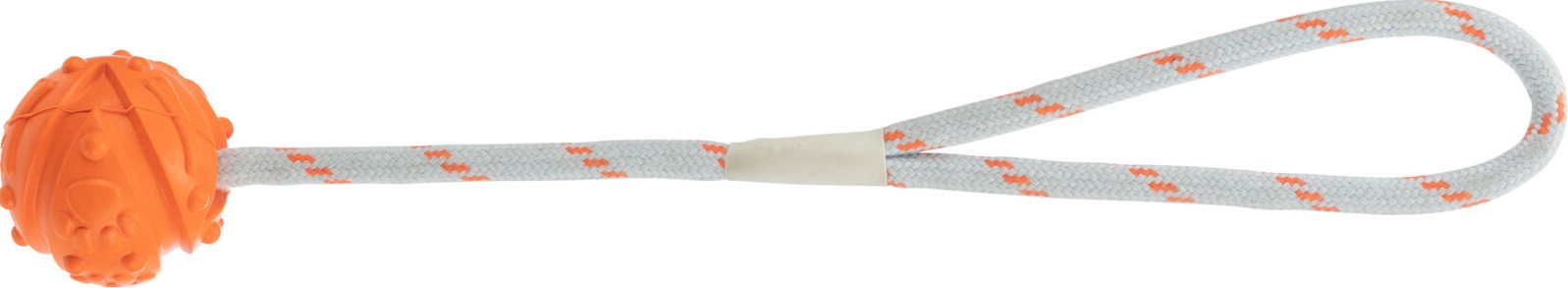  Jouet Flottant Balle sur Corde pour Chiens - Trixie