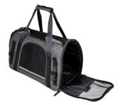 Sac de Transport pour Chien et Chat Travel Pliable - Jack & Vanilla