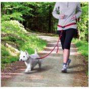 Laisse Ceinture Canicross pour Chiens - Trixie