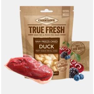 True Fresh Carnilove - Canard et Fruits Rouges  40g