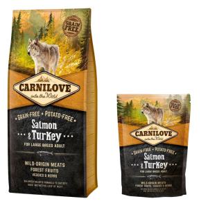 Carnilove Adult Large - Saumon & Dinde