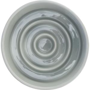 Insert Anti-Glouton Pour Gamelle Chien - En Silicone Alimentaire Avec Ventouses - Ralentit La Prise De Nourriture - 7