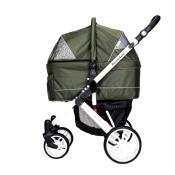 poussette pour chien tout terrain