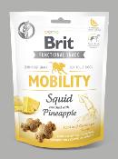 Snack Brit - Mobility Calamar & Ananas 150 gr