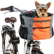 Panier Vélo pour chien - Doggy Travel 
