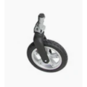 Roues de rechange Avant pour Poussette Remorque PETSTRO