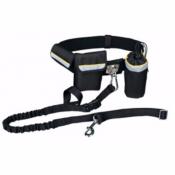 Ceinture et Laisse Jogging pour Chien - Trixie