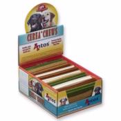 Friandises Barres Végétales pour chiens - 17 cm