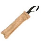 Boudin Sisal Souple pour Chiens