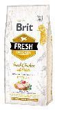 Brit Fresh Adult - Poulet et Pomme de Terre