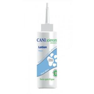 Lotion Nettoyante du Contour des Yeux pour Chien - Cani Sciences
