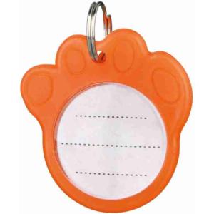 Plaque ID Phosphorescent pour chien- Trixie