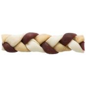 Tresse de Peau de Buffle et Boeuf  pour Chiens 12 cm- Trixie