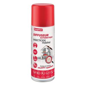 Diffuseur Automatique Habitat Insectiside Fogger - Béaphar