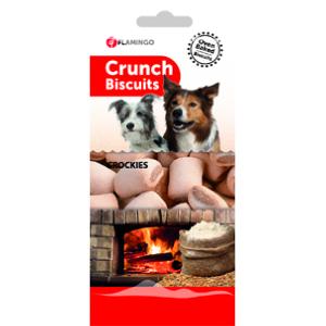 Biscuits Crunch Crockies pour Chien 500 gr