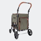 Poussette Wagon pour Chien  - Ibiyaya