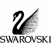 Collier Cuir Noir pour Chien Strass Swarovski 3 Rangs - Doxtasy 