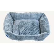 Sofa Douillet Gris foncé pour chiens - Animal Boulevard