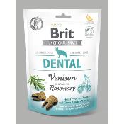 Snack Brit - Dental Chevreuil & romarin 150 gr