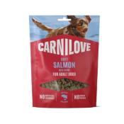 Snack Soft Carnilove - Saumon & Thym 200 gr