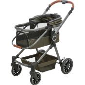 Poussette pour Chien ou Chat Vert Olive - Trixie